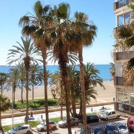 Malagueta Sol Beach *