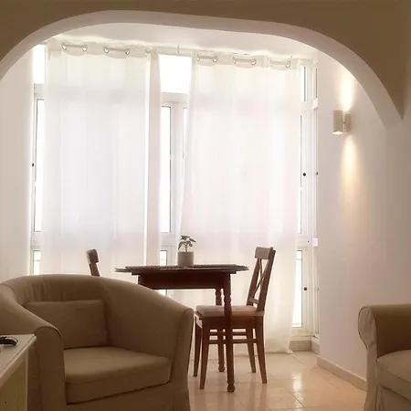 Apartment Malagueta Sol Beach *