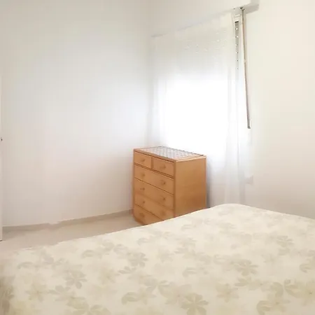 Apartment Malagueta Sol Beach *